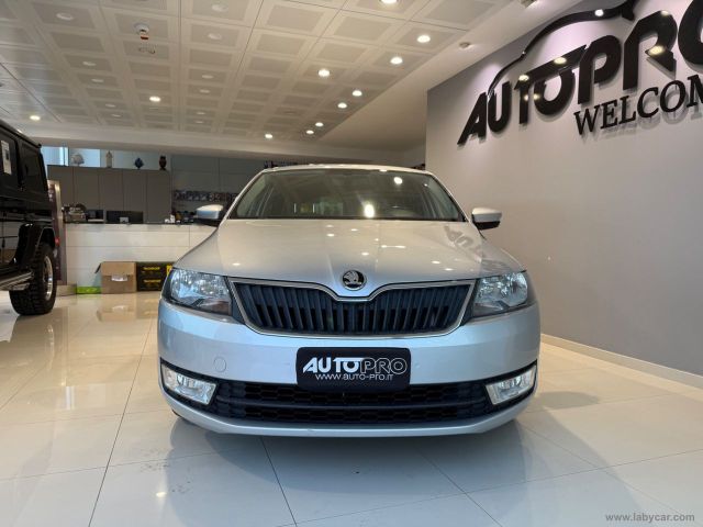 Skoda SKODA Rapid 1.6 TDI 115 CV Ambition