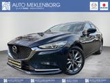 Mazda 6 "Exclusive-Line" "ACT-P" "NAVI" - Mazda 6: Blau