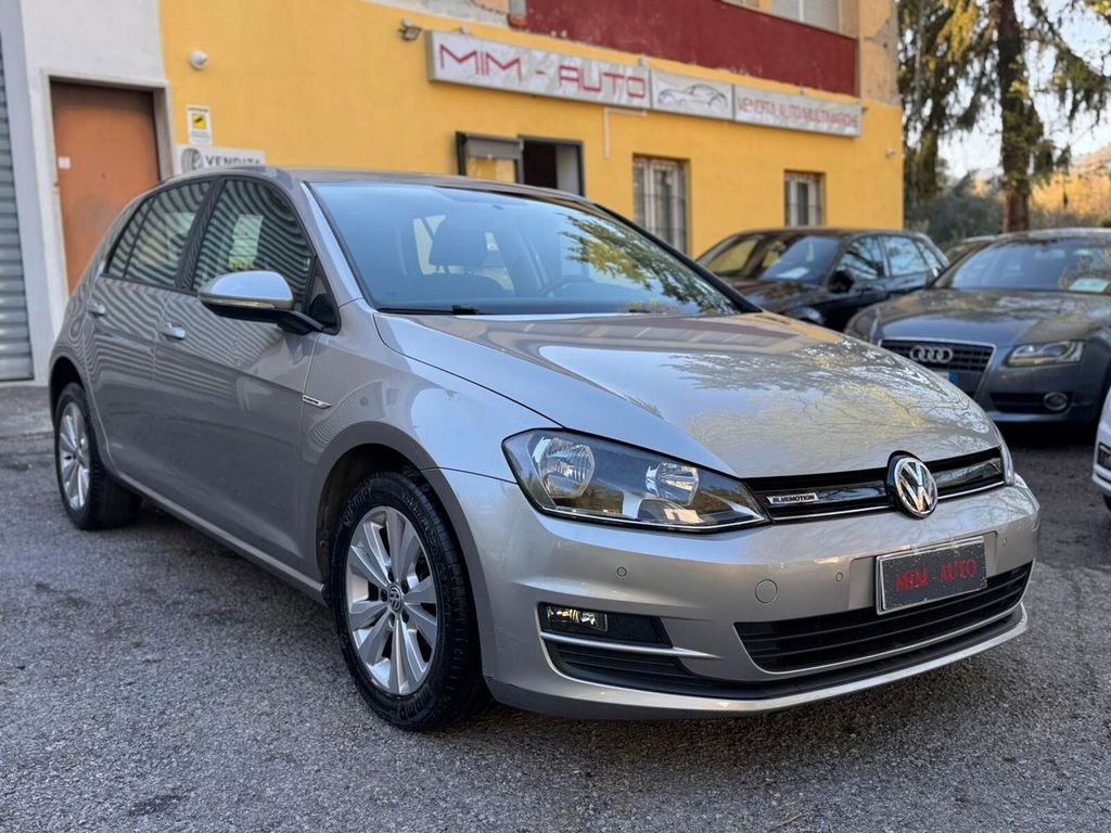 Image of Volkswagen Golf