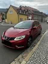Nissan Pulsar 1.2 DIG-T N-VISION Xtronic N-VISION - Nissan Pulsar mit Benzin-Antrieb: Automatik