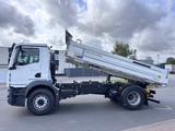 MAN TGM 18.320 4X2 Meiller Dreiseitenkipper - MAN Kipper 6x4