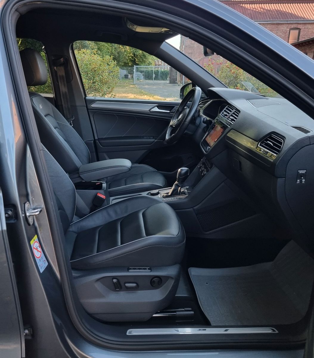 Volkswagen Tiguan Allspace Highline 4Motion-R-LINE-PANORAMA foto 18