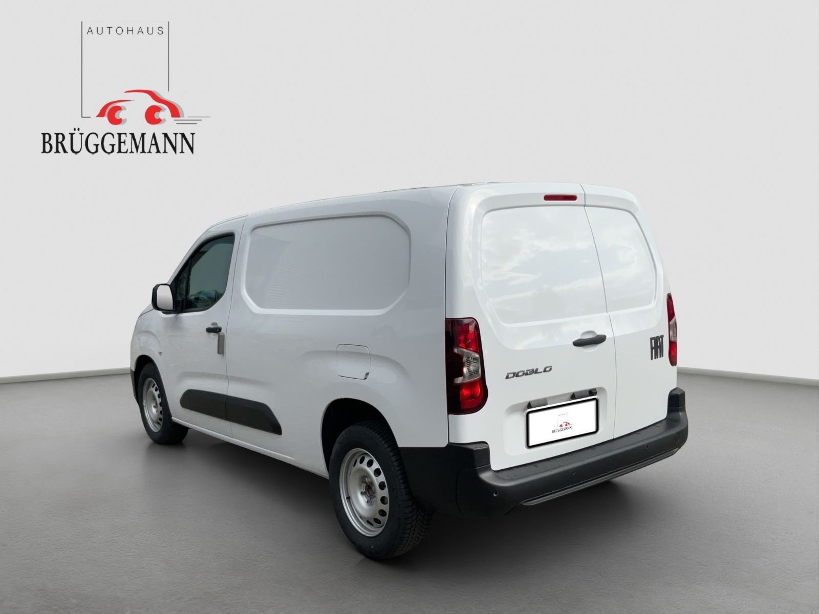 Fahrzeugabbildung Fiat Doblo L2 KaWa 1.5 101 PS MT Kamera Klima