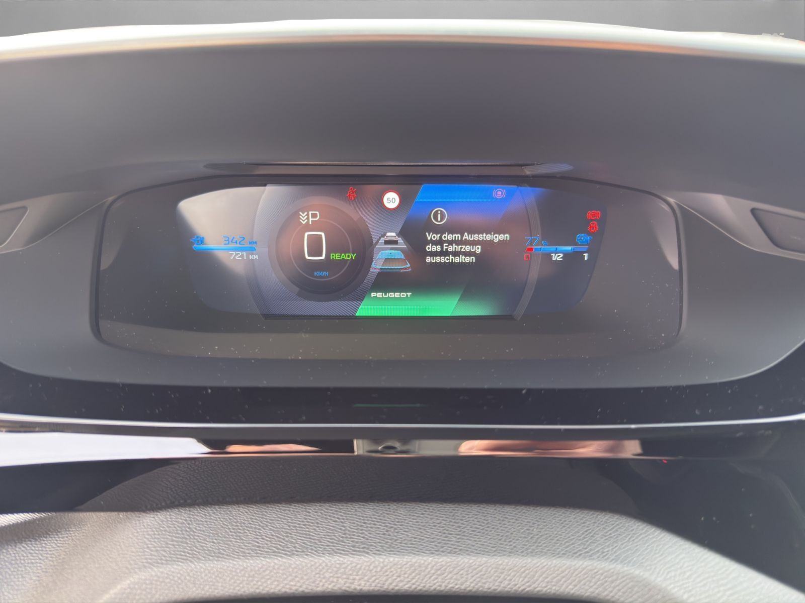 Peugeot 308 - Bild 11