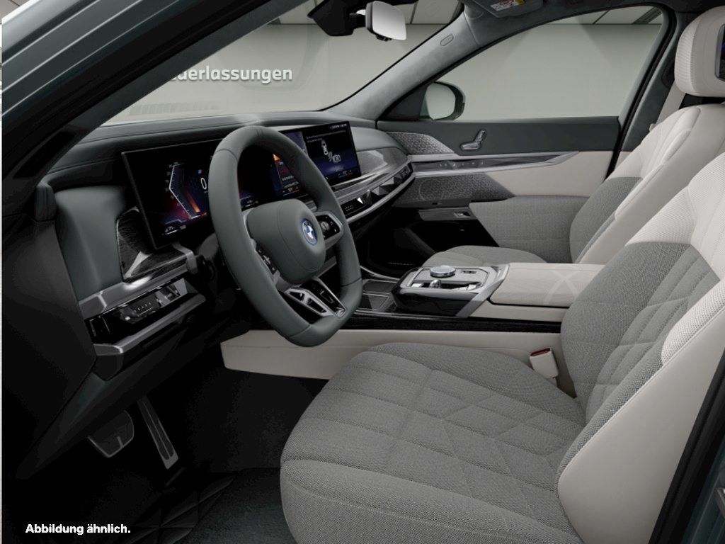 BMW 750 - Bild 4