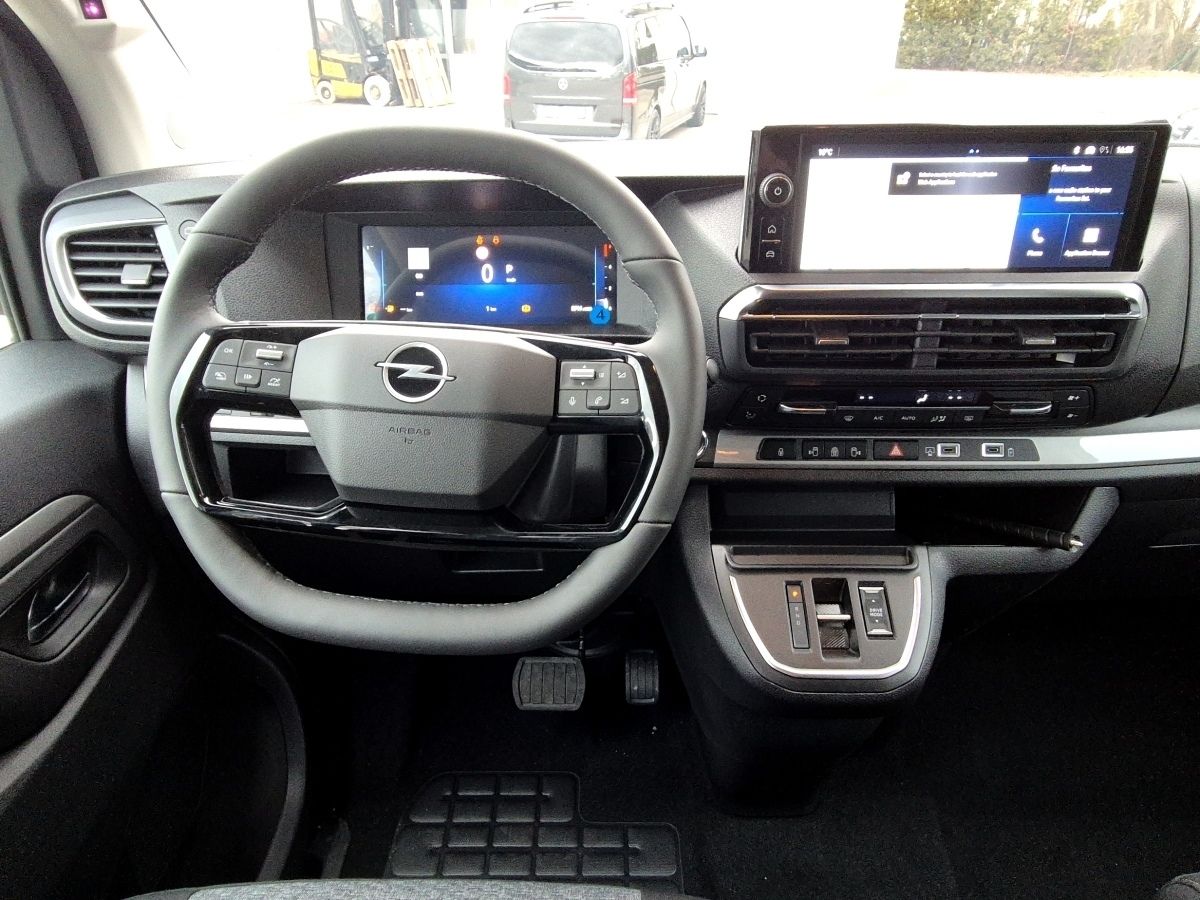 Opel Zafira - Bild 8