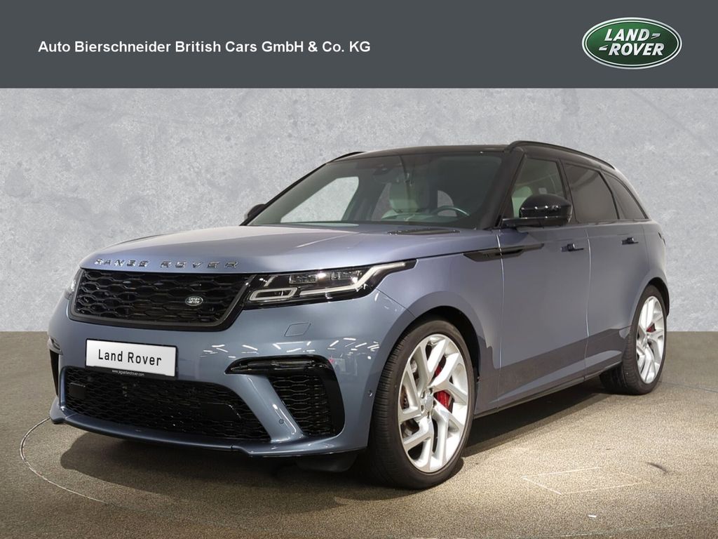 Land Rover Range Rover Velar P550 SVAutobiography Dynamic M - 2020