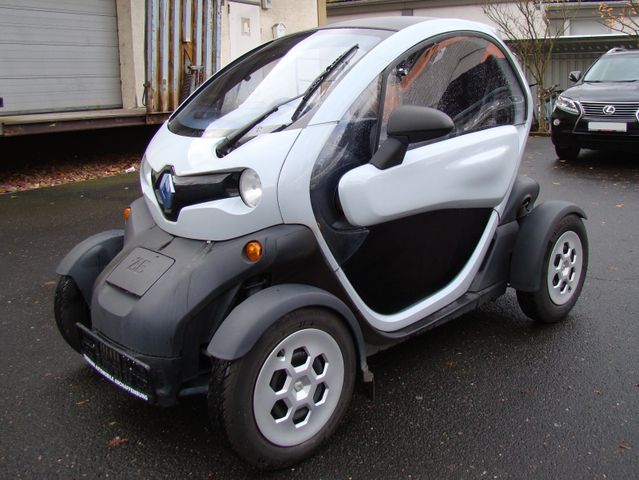 Renault Twizy Urban 8-fach bereift Seitenscheiben 2Hand!