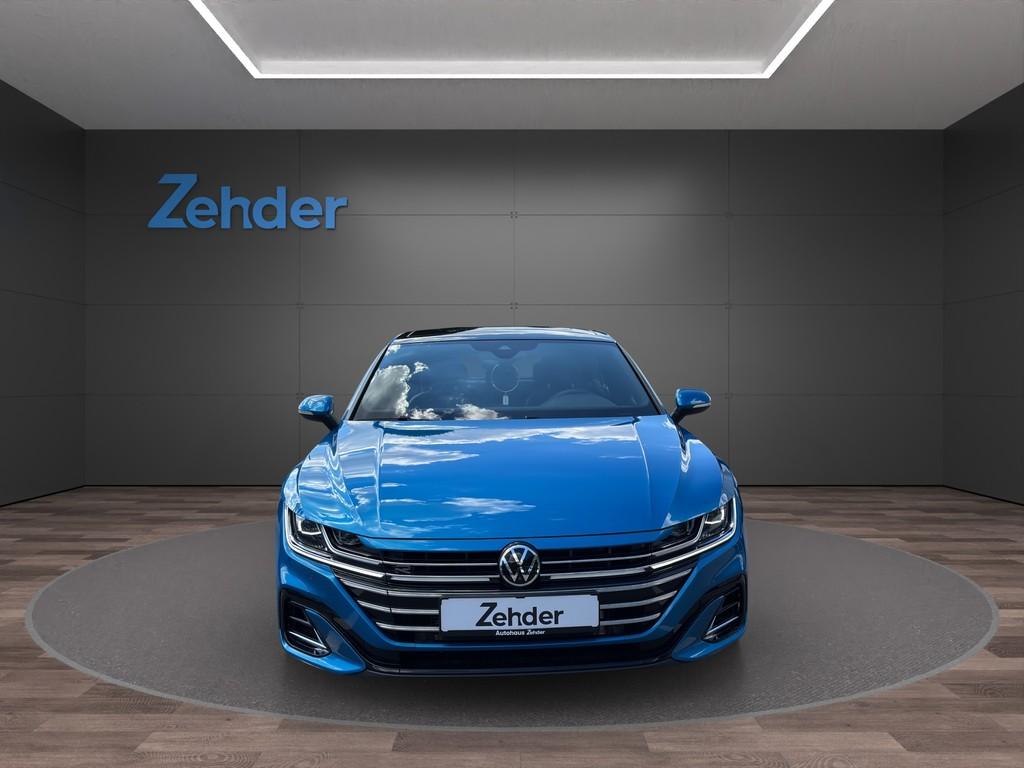 Volkswagen Arteon 2.0 FSI 4 MOT DSG R-Line Leder, Pano, Mat, миниатюра 8