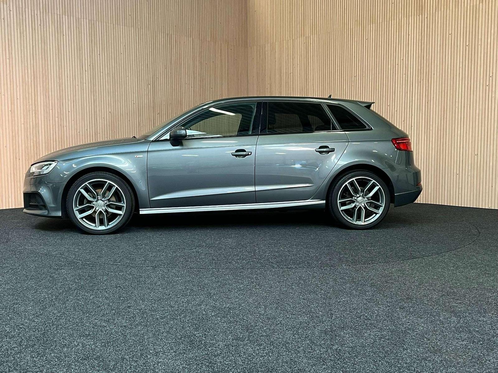 Audi A3 Sportback 30 TFSI Sport S tronic (EU6d-TEM, миниатюра 2