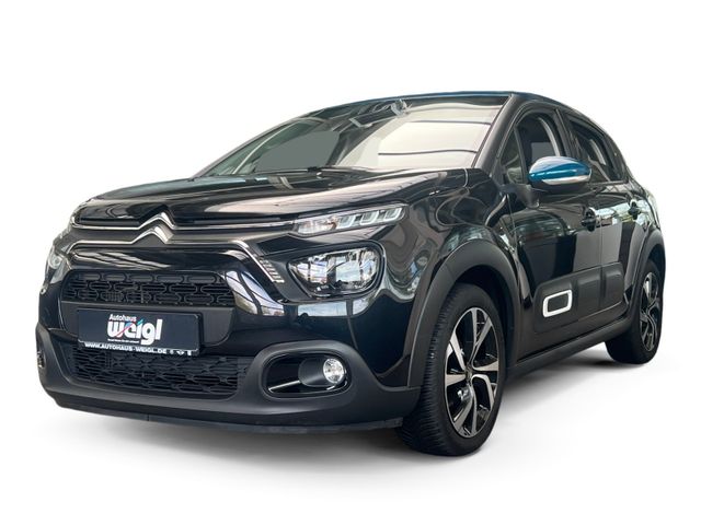 Citroën C3 PureTech 110 EAT6 Shine Pack Automatik Navi
