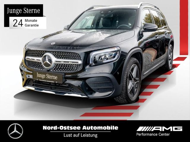 Mercedes-Benz GLB 250 AMG Kamera Tempo AHK LED Sitzhzg Sound