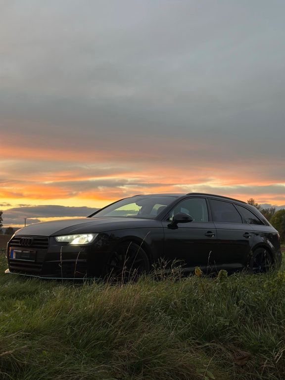 Image of Audi A4