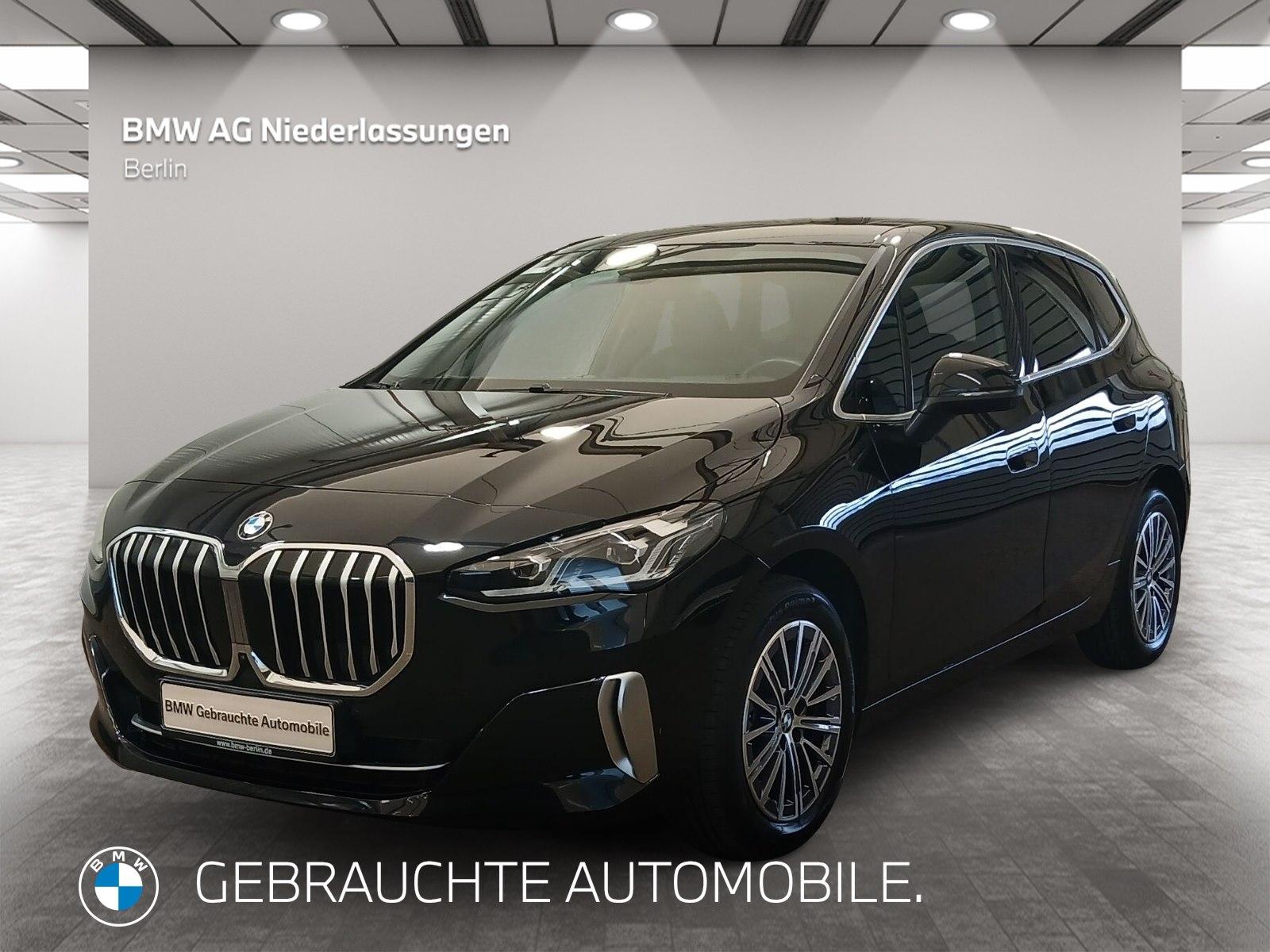 BMW 220i Active Tourer Harman/K LiveCockpitProf LED