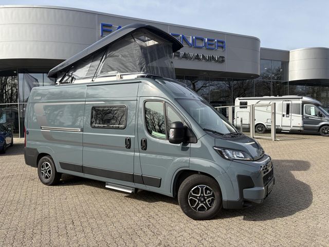 HYMER  ERIBA  HYMERCAR Redwood 600 *Modell 2026 Automatik*