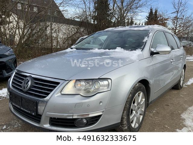 Volkswagen Passat Variant Highline Leder SHZ Navi Kamera