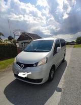 Nissan NV200 - Nissan NV200: Kombi