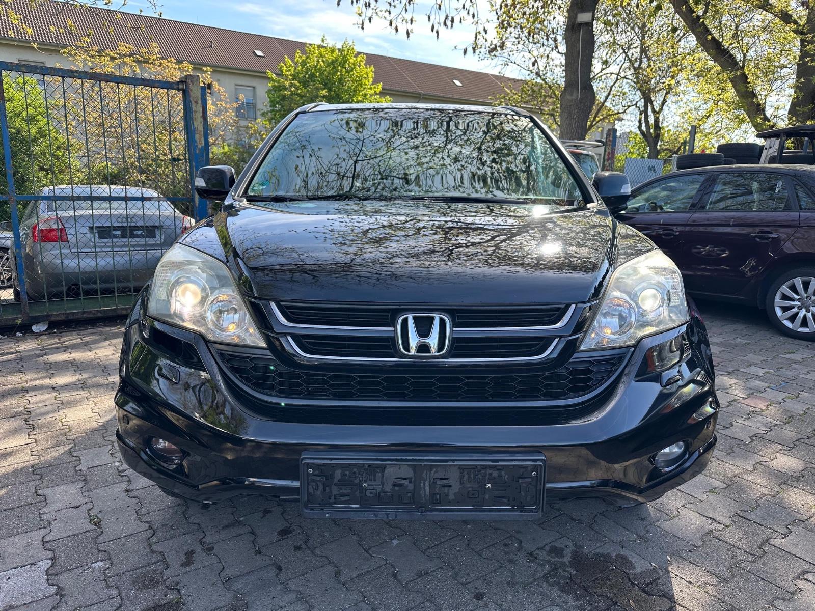 Honda CR-V Executive 4WD Leder Xenon Pdc AHK