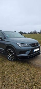 Cupra Ateca 2.0 TSI 221kW Limited Edition 4Drive D... - gebrauchte Cupra Ateca aus dem Jahr 2020
