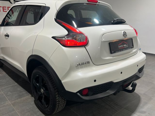 Nissan Juke Visia Plus, Klimaanlage