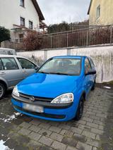 Opel Corsa 1,4 Benziner AUTOMATIK MIT TÜV - Opel Corsa aus 2006: 1.4