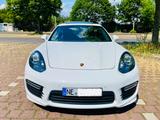 Porsche Panamera GTS  Carraraweiß  - Porsche Panamera: Weiß