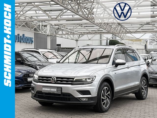 Volkswagen Tiguan 2.0 TDI DSG Join AHK PANO HEADUP LED Navi