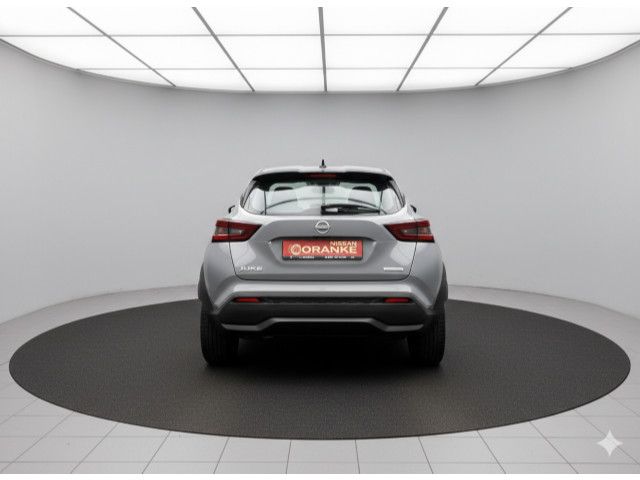 Fahrzeugabbildung Nissan Juke 1.6 Hybrid Sitzhz*Carpl.AA+Kamera