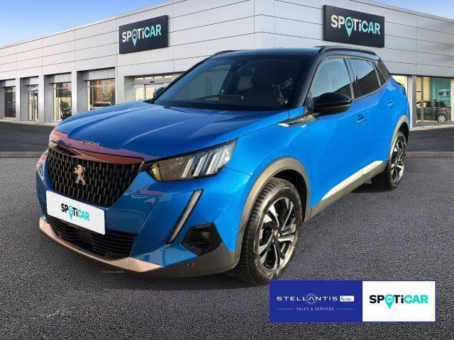 Peugeot 2008 GT 1.2 PureTech 130 Grip- Control-Paket RFK