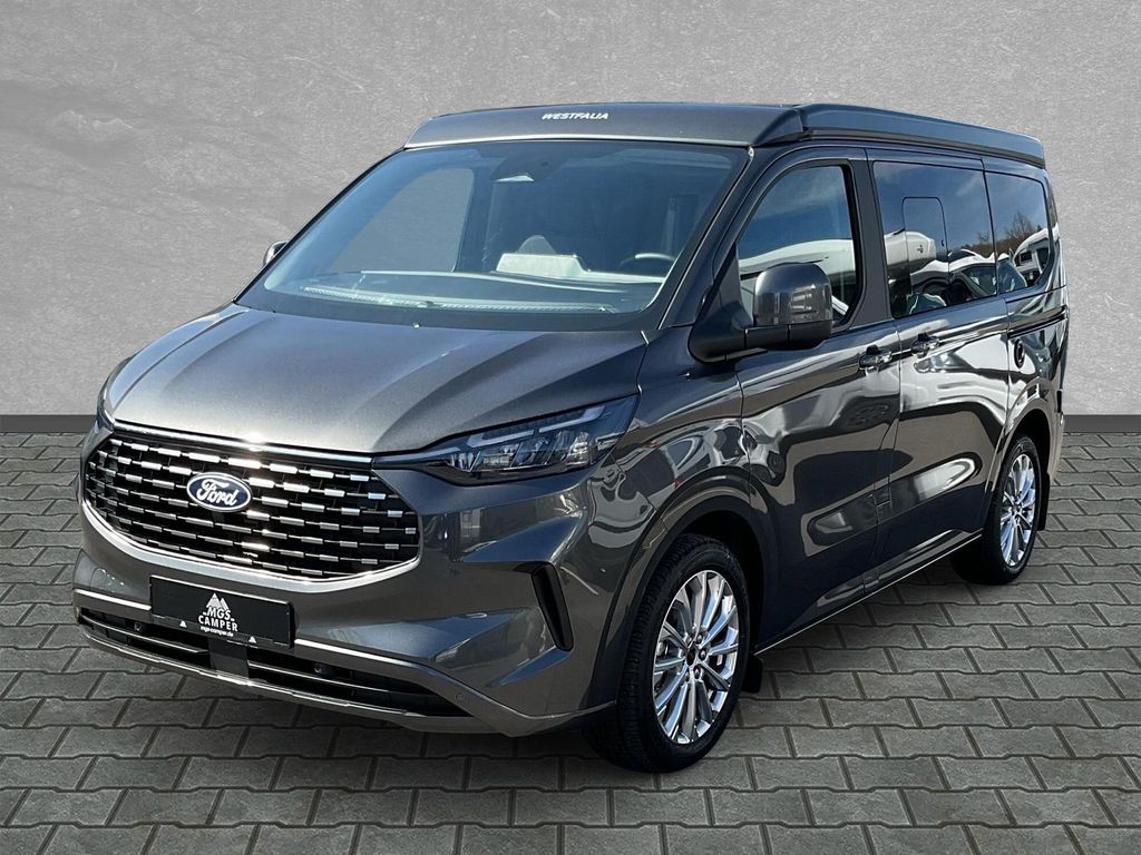 2025 Ford Tourneo Custom