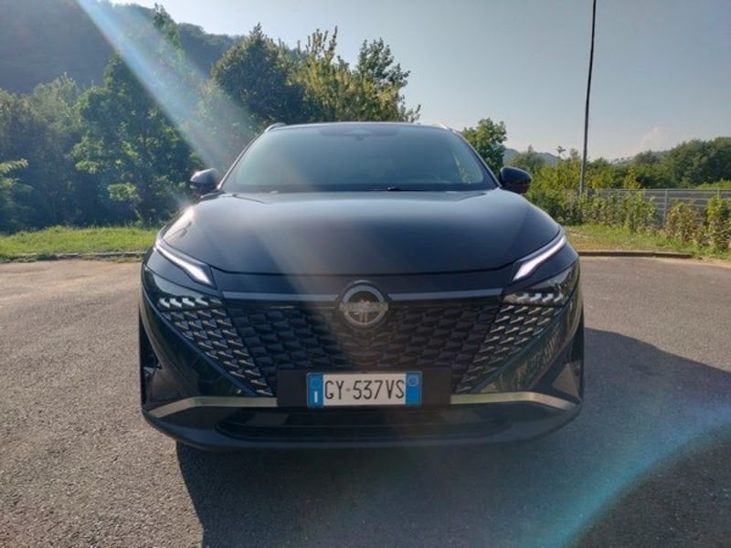 Nissan Qashqai 1.3 MHEV 140 N-Connecta imagem 2