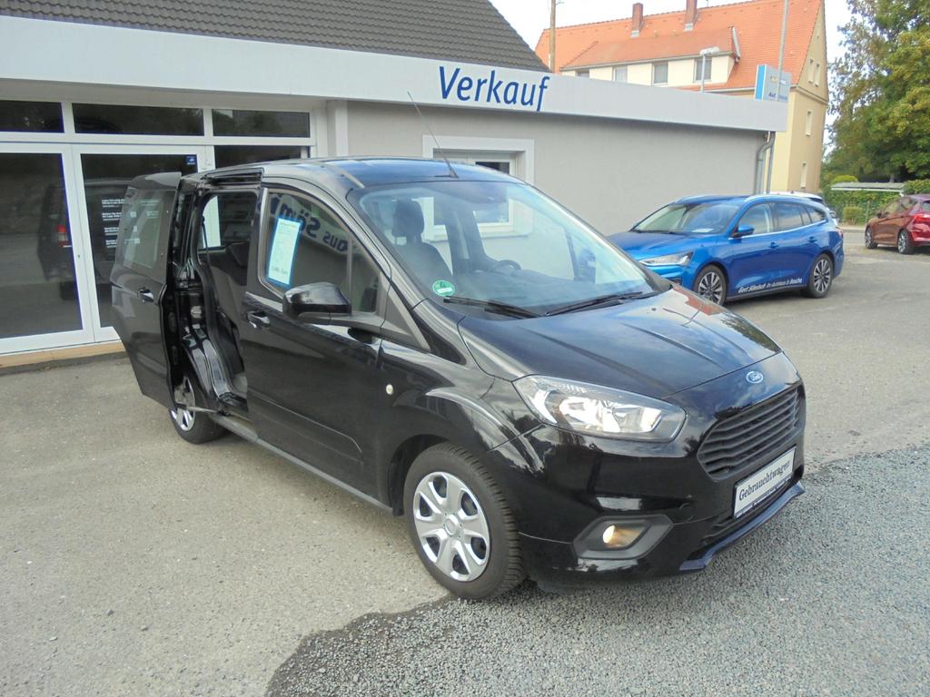 Ford Tourneo Courier