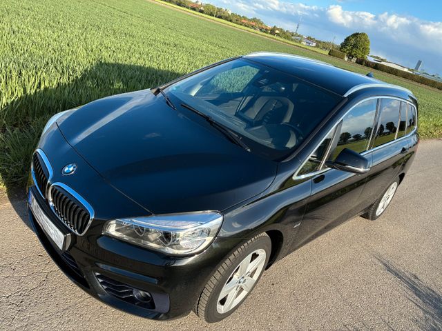 BMW 218 Gran Tourer 218d Sport Aut AHK ohne Adblue