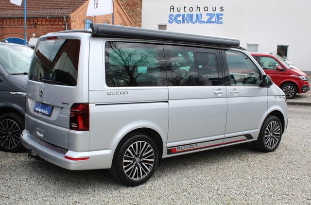 Volkswagen T6.1 California Ocean Edition DSG 4Motion AHK