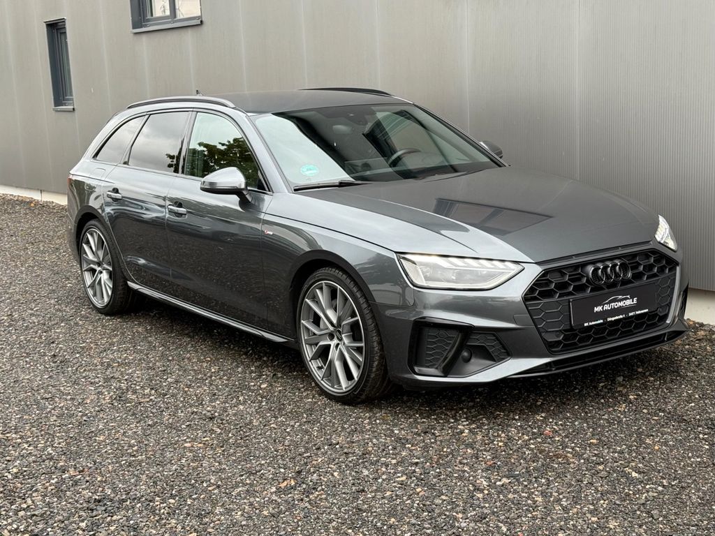 Image of Audi A4