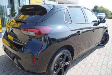 Bild 4 Opel Corsa F GS. 1.2 Direct Injektion AT8