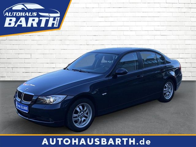 BMW 320 *Xenon*SHZ*Klimaautomatik*PDC*Schiebedach*