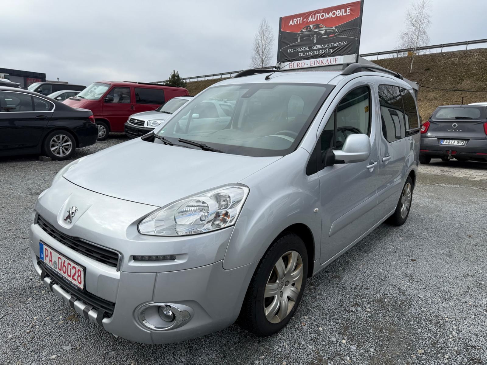 Peugeot Partner Tepee Allure