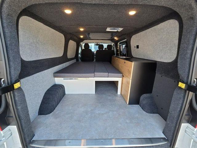 Maxus eDeliver 7 4x4 L2H1 88 kwH Bett Küche ......
