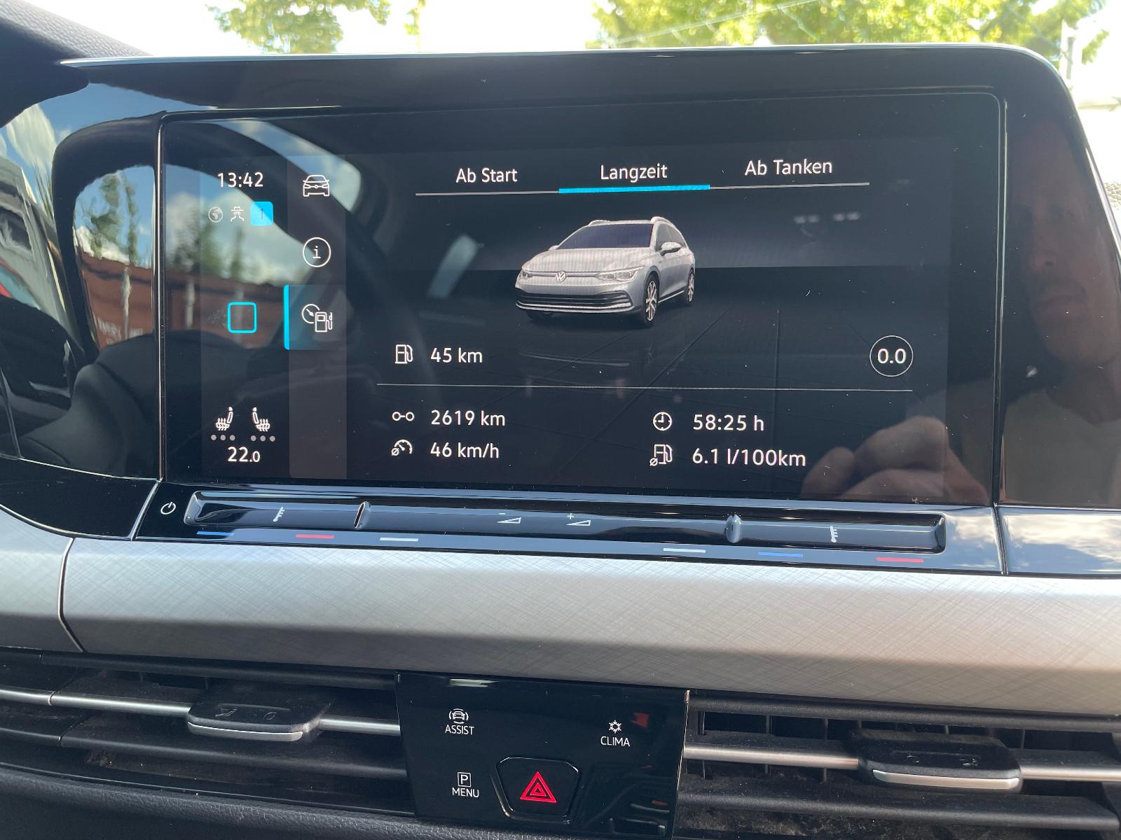 Volkswagen Golf VIII Variant Life eTSI DSG Navi*CarPlay*, миниатюра 25