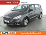Ford S-Max 1.5 EcoBoost Business *TEMPO*LIM*NAVI*SHZ*