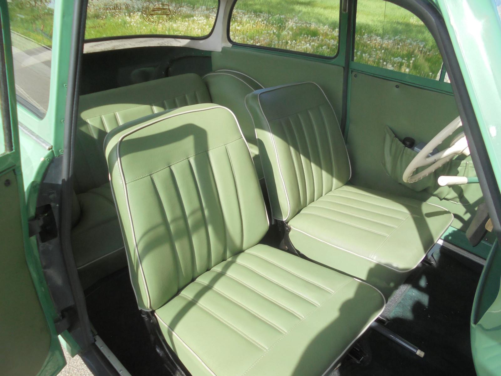 Borgward Lloyd 400
