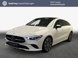 Mercedes-Benz CLA 200 SB Progressive|Night|PANO|Ambi|VollDigit - weiße Mercedes-Benz CLA 200 Shooting Brake