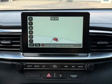 Kia Ceed 1.4 T Vision Navi Komfort Kamera Klima SHZ