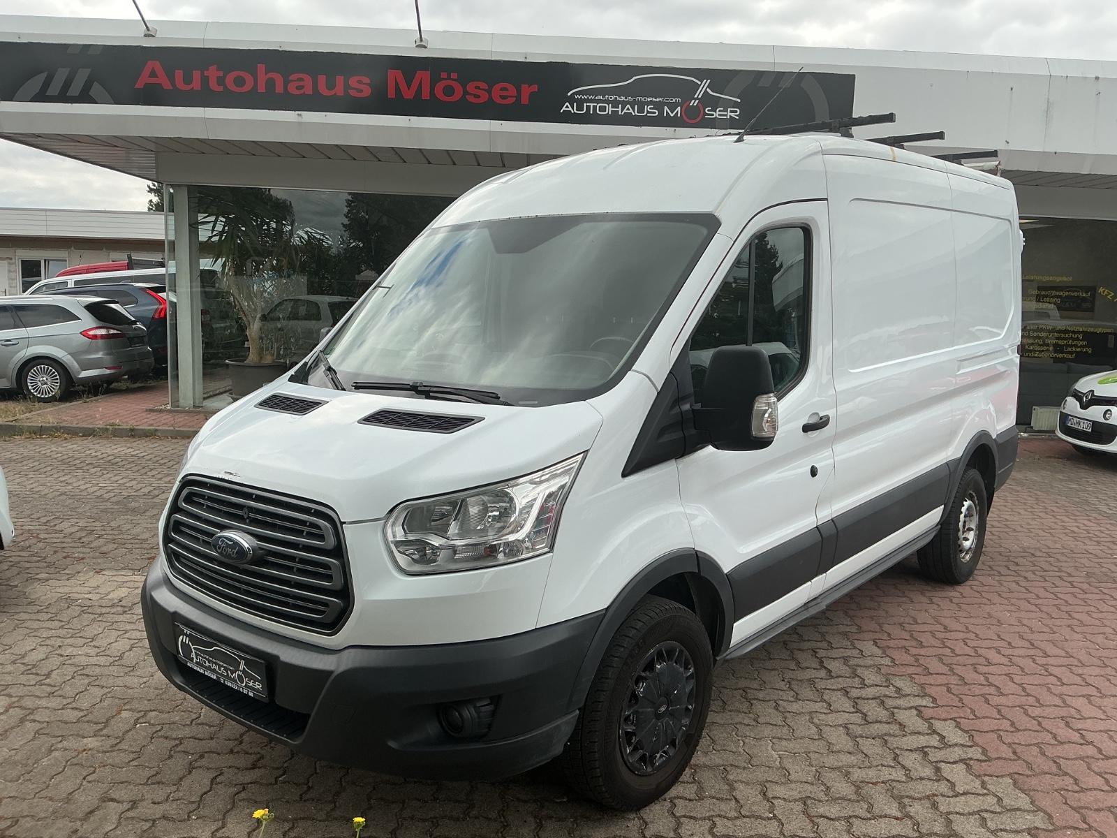 Ford Transit Kasten 350 L2 Trend/Klima/Temp./Dachtr.