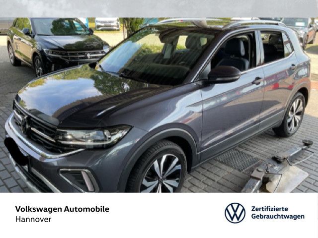 Image of Volkswagen T-Cross