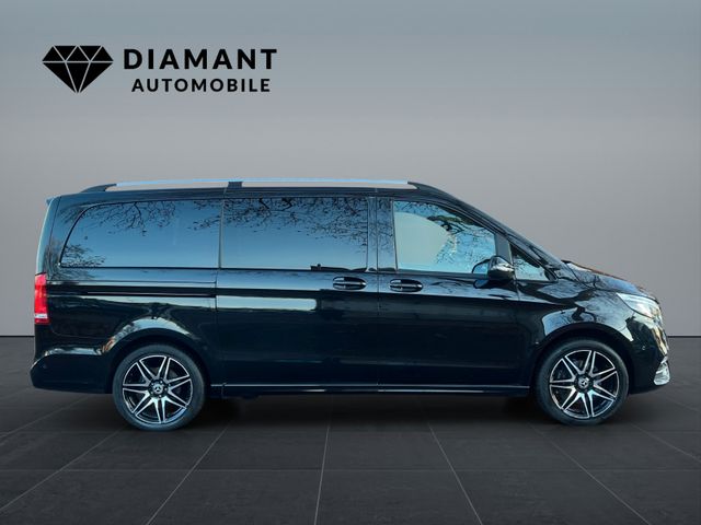Mercedes-Benz V 300 d Lang AMG PAKET/LEDER/360 – Bild 5 von 20