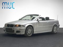 BMW 330 330i Cabrio M Sport Leder Automatik TÜV neu