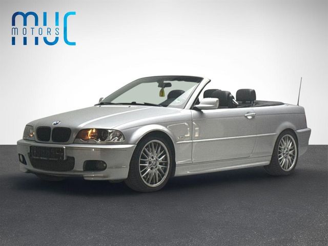 BMW 330 330i Cabrio M Sport Leder Automatik TÜV neu