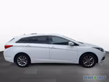 Hyundai i40 CW 1.6GDI 6-Gang/ClassicBlue/Bluetooth/ZVmit - Hyundai: Allradantrieb